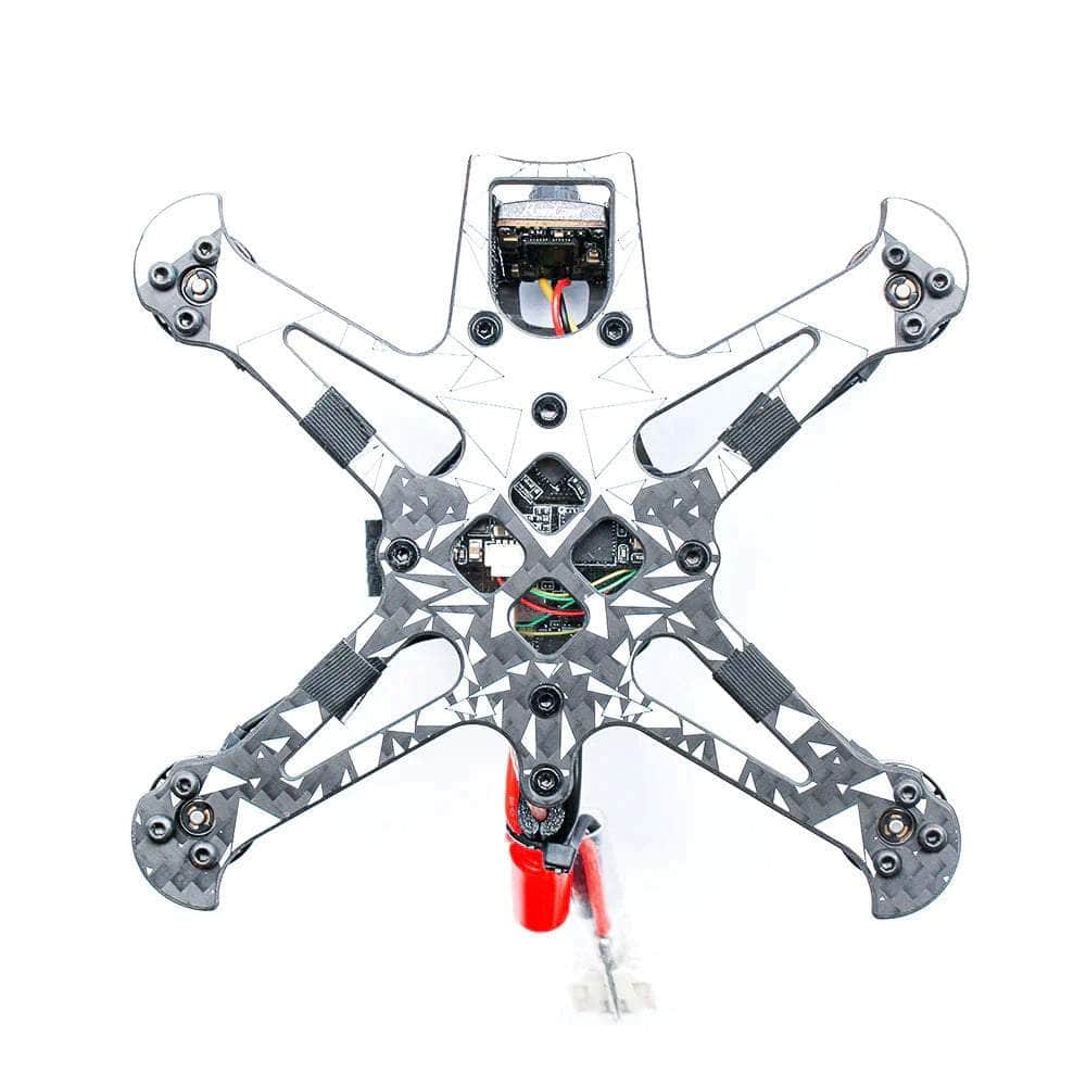 EMAX BNF Tinyhawk III Plus Freestyle 1-2S HD Racing Drone w/ HDZero Whoop Lite & Nano Cam Lite - ELRS 2.4 GHz