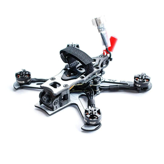 EMAX BNF Tinyhawk III Plus Freestyle 1-2S HD Racing Drone w/ HDZero Whoop Lite & Nano Cam Lite - ELRS 2.4 GHz