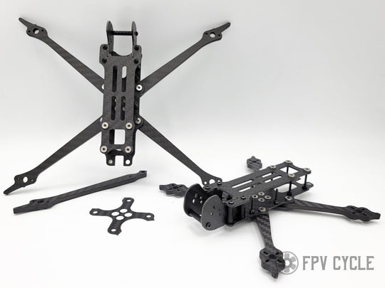 FPVCycle ToothFairy 2 Frame