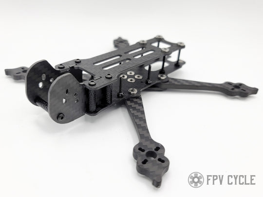 FPVCycle ToothFairy 2 Frame