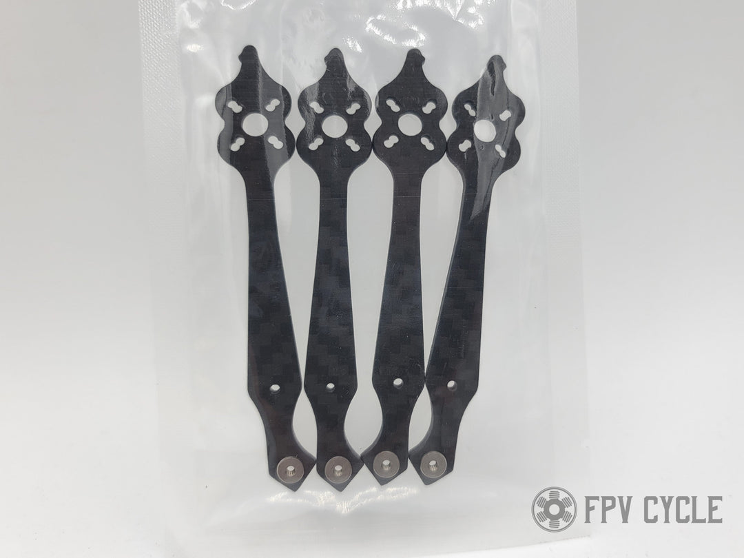 FPVCycle ToothFairy 2 Frame