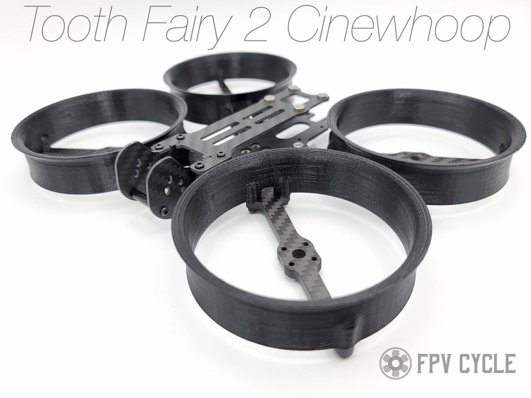 FPVCycle ToothFairy 2 Frame