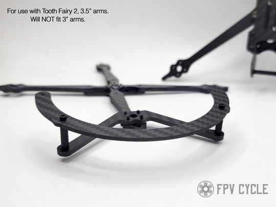 FPVCycle ToothFairy 2 Frame