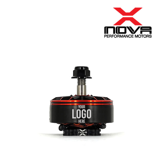 Custom Engraved Xnova 2808 1350KV (Spec 7 Recommended motor)