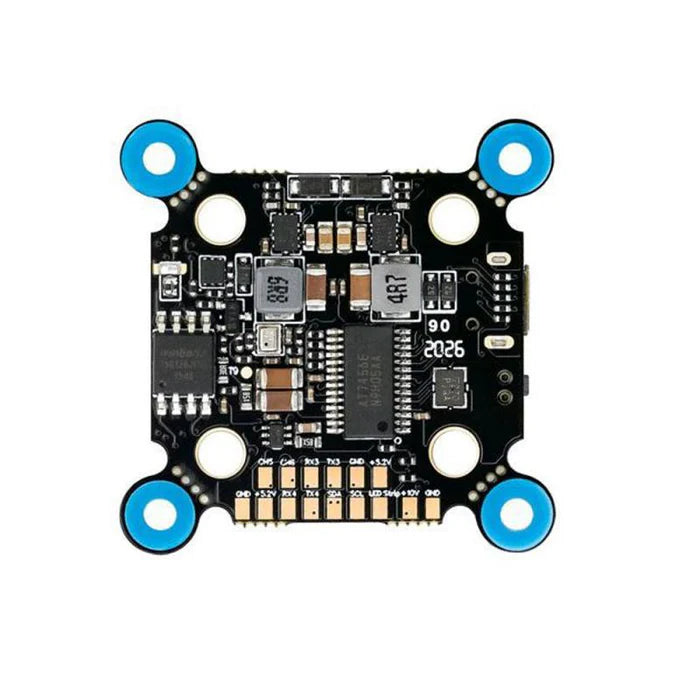 HobbyWing XRotor Convertible F7 Flight Controller HD DJI Plug and Play - 30x30 & 20x20mm