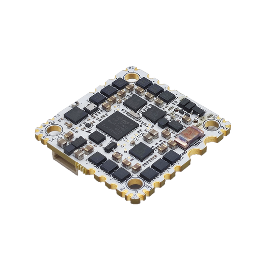 HDZero Gamma 45A HD-Ready AIO with Built-in ELRS (25.5×25.5mm for 2.5–4in Digital Builds)