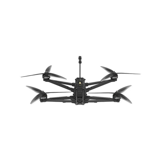 iFlight BNF Helion 10 6S 10" HD Cinematic Long Range Quad w/DJI O3 Air Unit & Micro Cam - ELRS 2.4GHz (GPS)