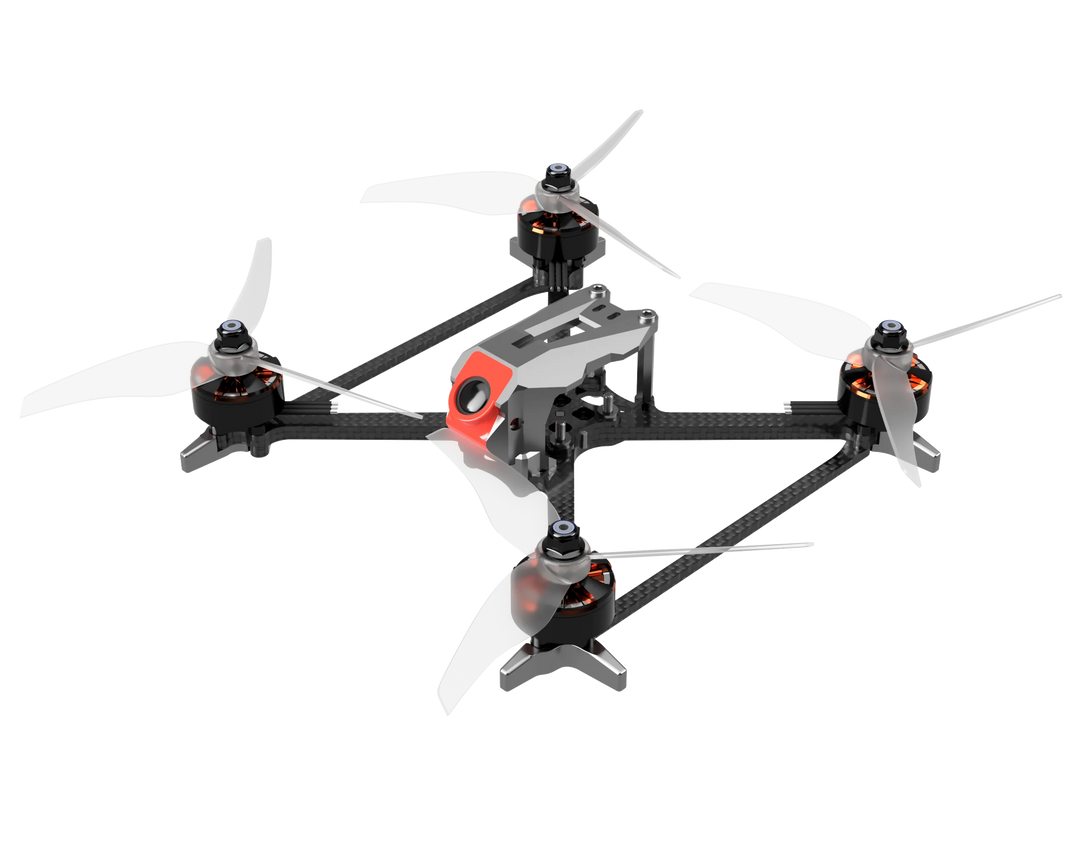 DinDrones OZR-5X - 5" racing frame