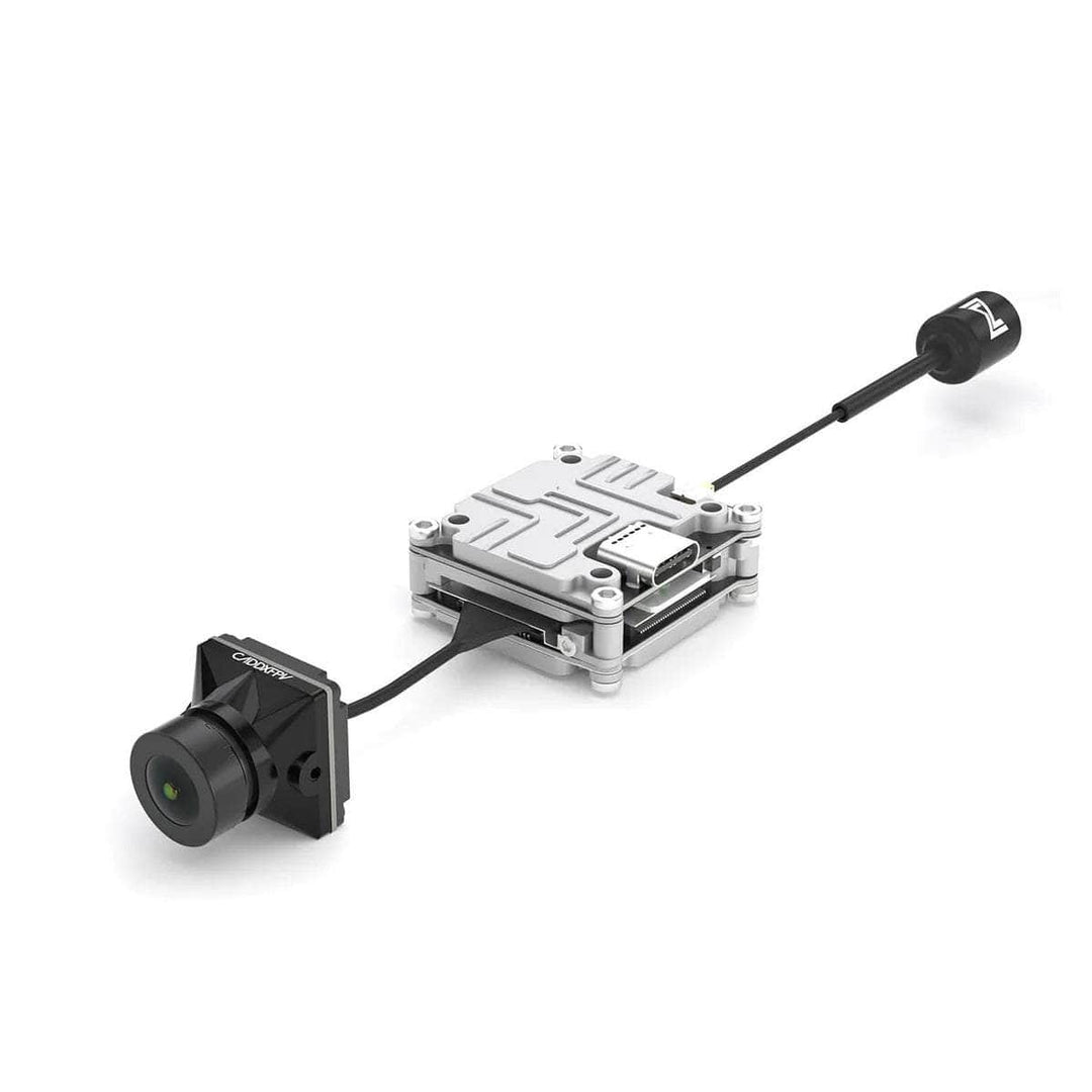 Caddx Nebula Pro Vista Kit w/ 12cm Cable - Black
