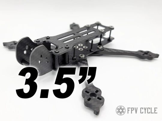 FPVCycle ToothFairy 2 Frame