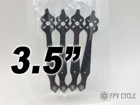 FPVCycle ToothFairy 2 Frame