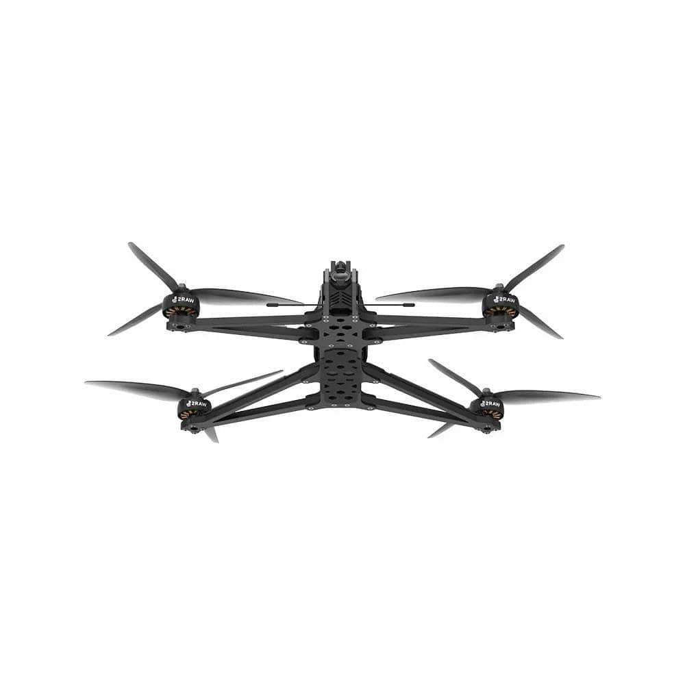 iFlight BNF Helion 10 6S 10" HD Cinematic Long Range Quad w/DJI O3 Air Unit & Micro Cam - ELRS 2.4GHz (GPS)