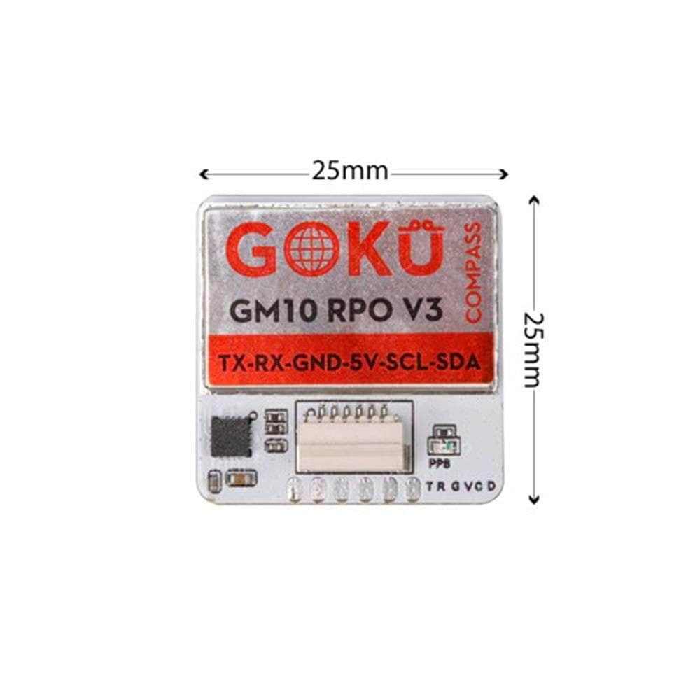 Flywoo GOKU GM10 Pro V3 GPS w/ Compass