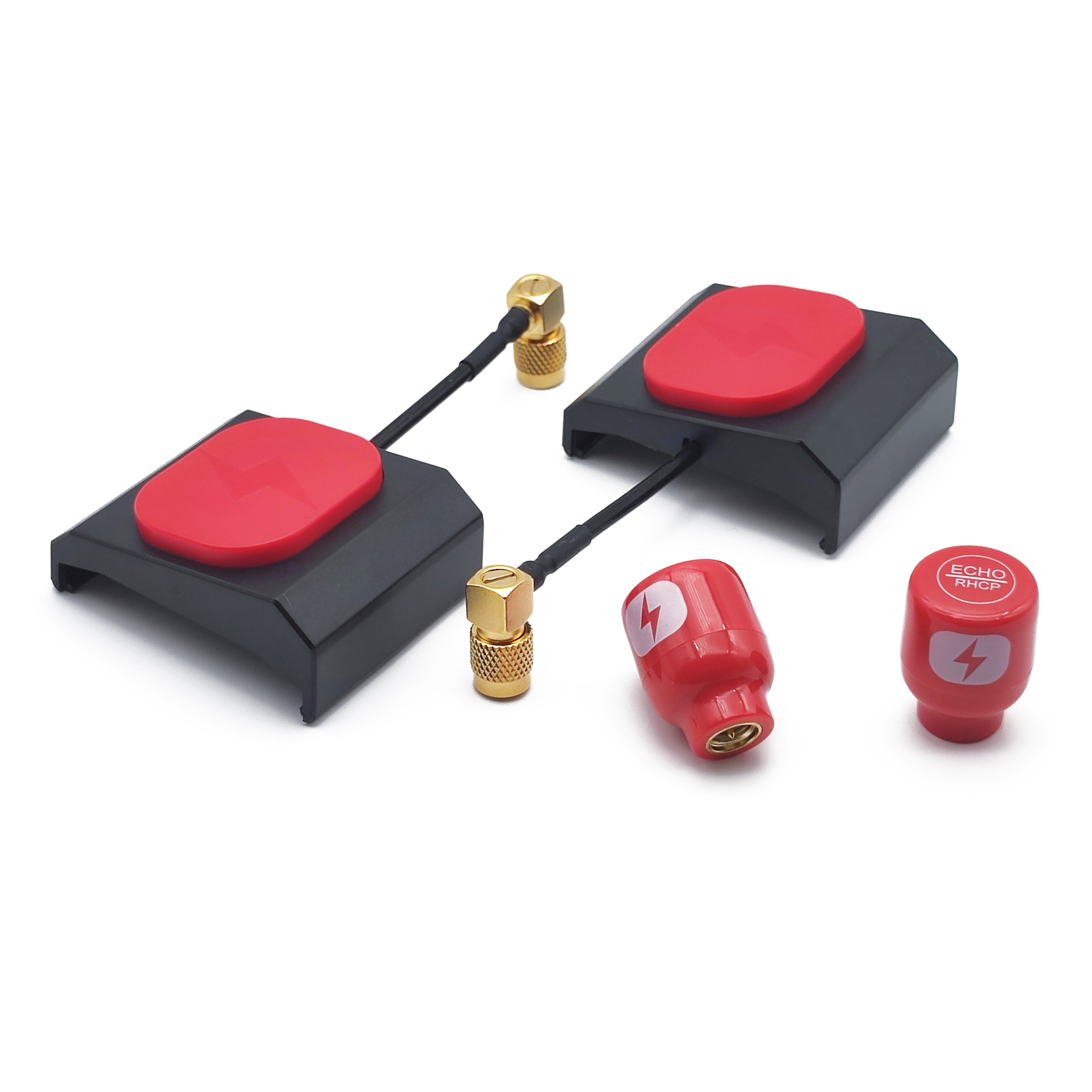 HDZero Echo Antenna Kit for HDZero Goggle 1 and Goggle 2 – Five33