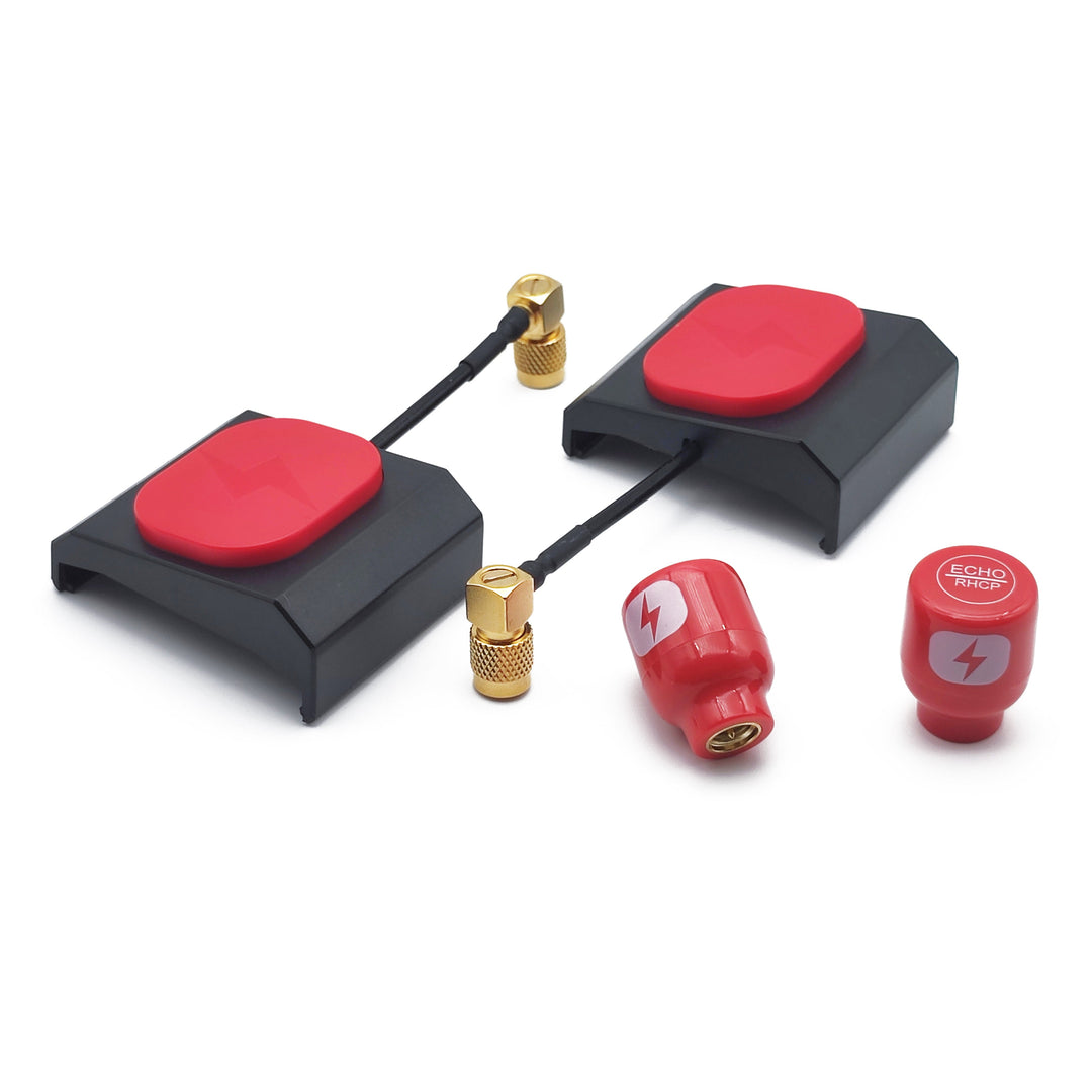 HDZero Echo Antenna Kit for HDZero Goggle 1 and Goggle 2