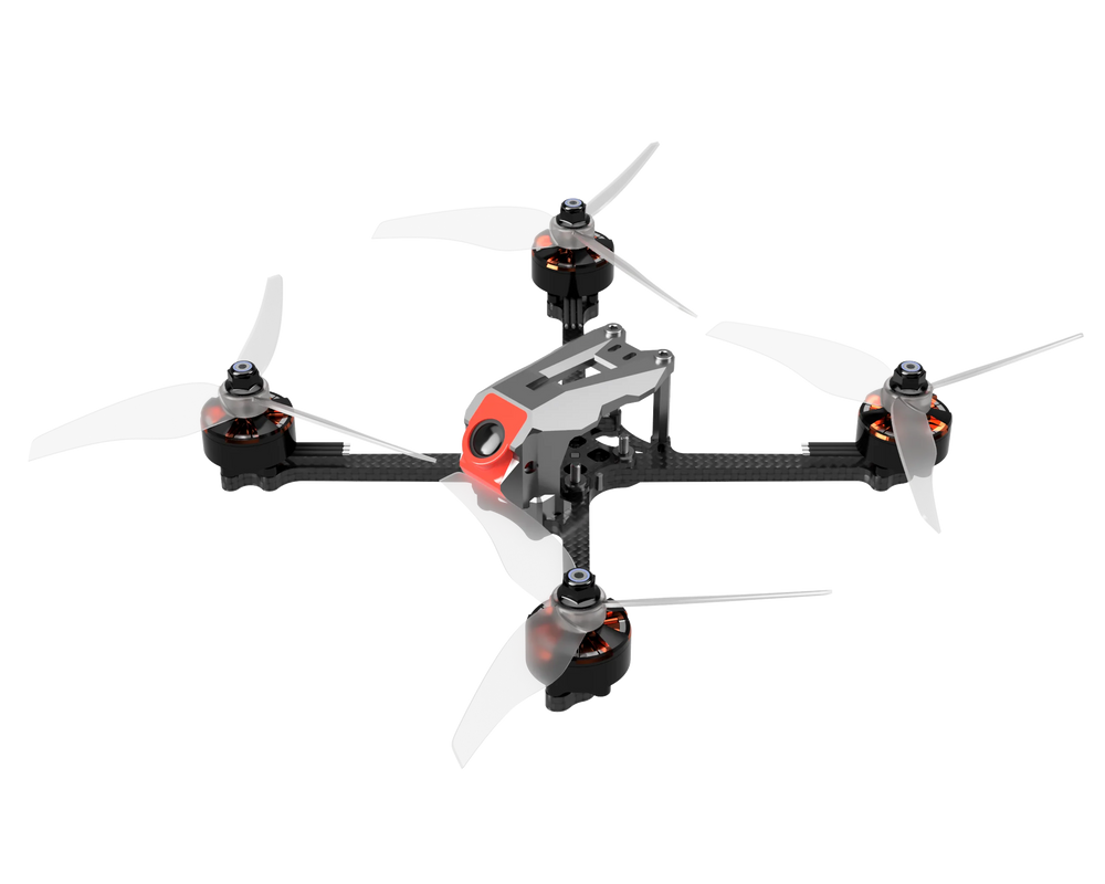 DinDrones OZR-5X - 5" racing frame