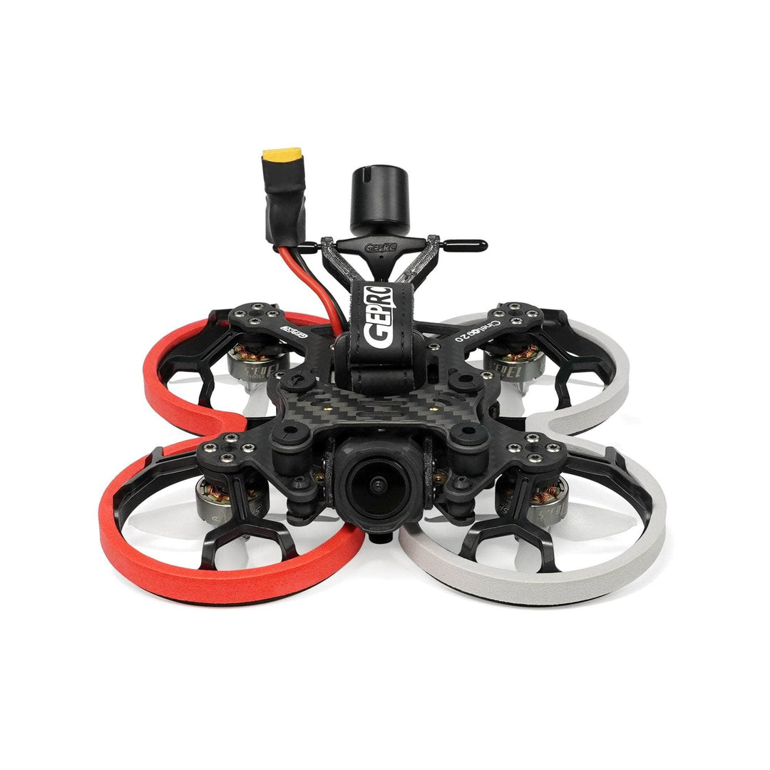 GEPRC BNF CineLog20 HD 4S 2" Cinewhoop w/ DJI O3 Air Unit & Micro Cam - ELRS 2.4GHz