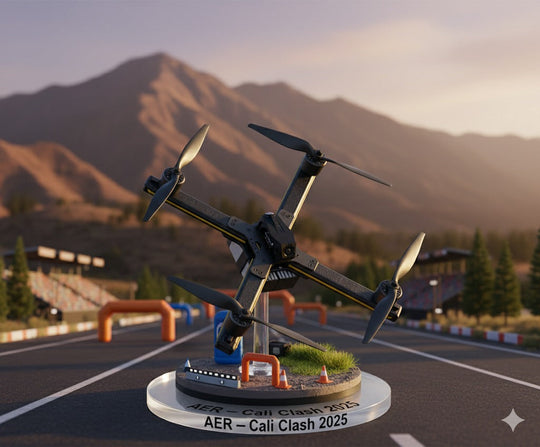 AER (Aero Elite Racing) Frame Kit