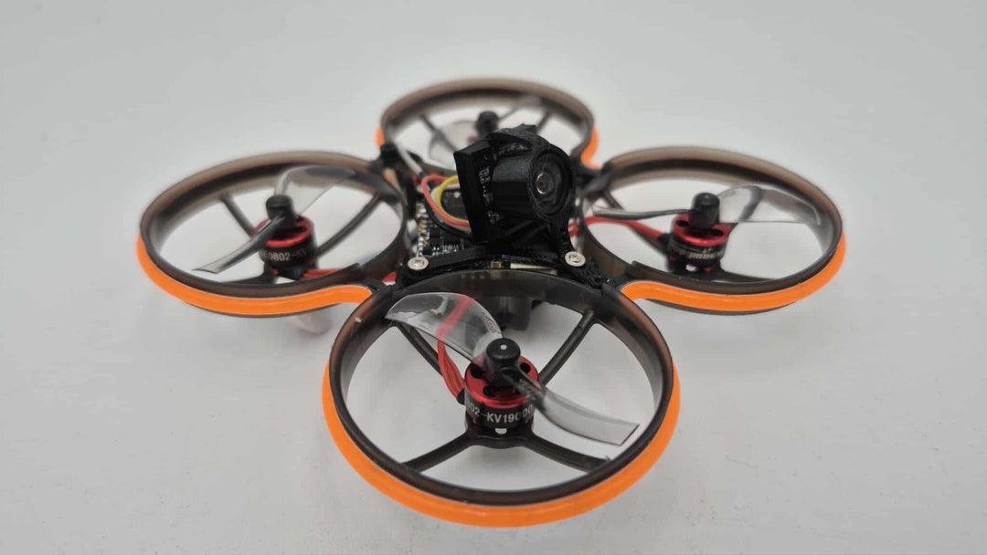 HDZero Underground Drone League Spec Drone (Ready To Fly)