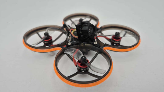 HDZero Underground Drone League Spec Drone (Ready To Fly)