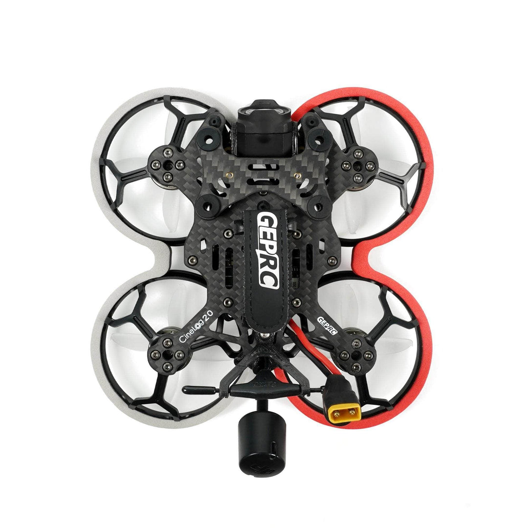 GEPRC BNF CineLog20 HD 4S 2" Cinewhoop w/ DJI O3 Air Unit & Micro Cam - ELRS 2.4GHz