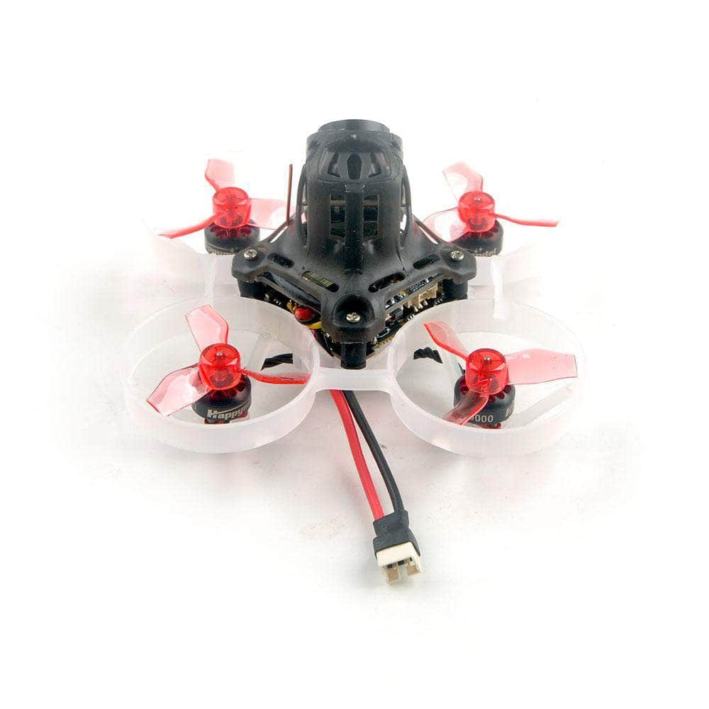 HappyModel BNF Mobula6 HD V2 1S Analog Whoop Quad - Choose Your RX