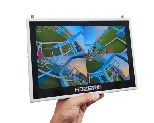 HDZero Quad Viewer