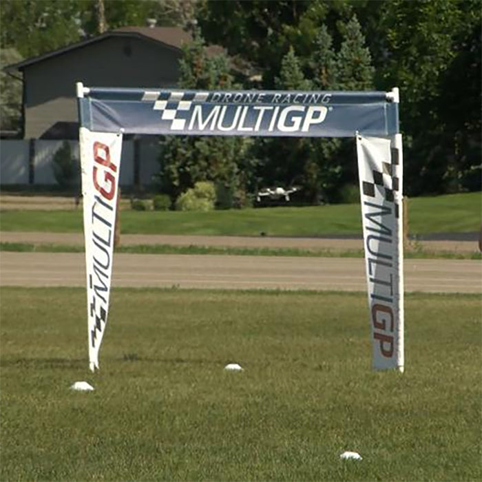 OFFICIAL MultiGP 5x5 Gate Bundle (5 pcs)