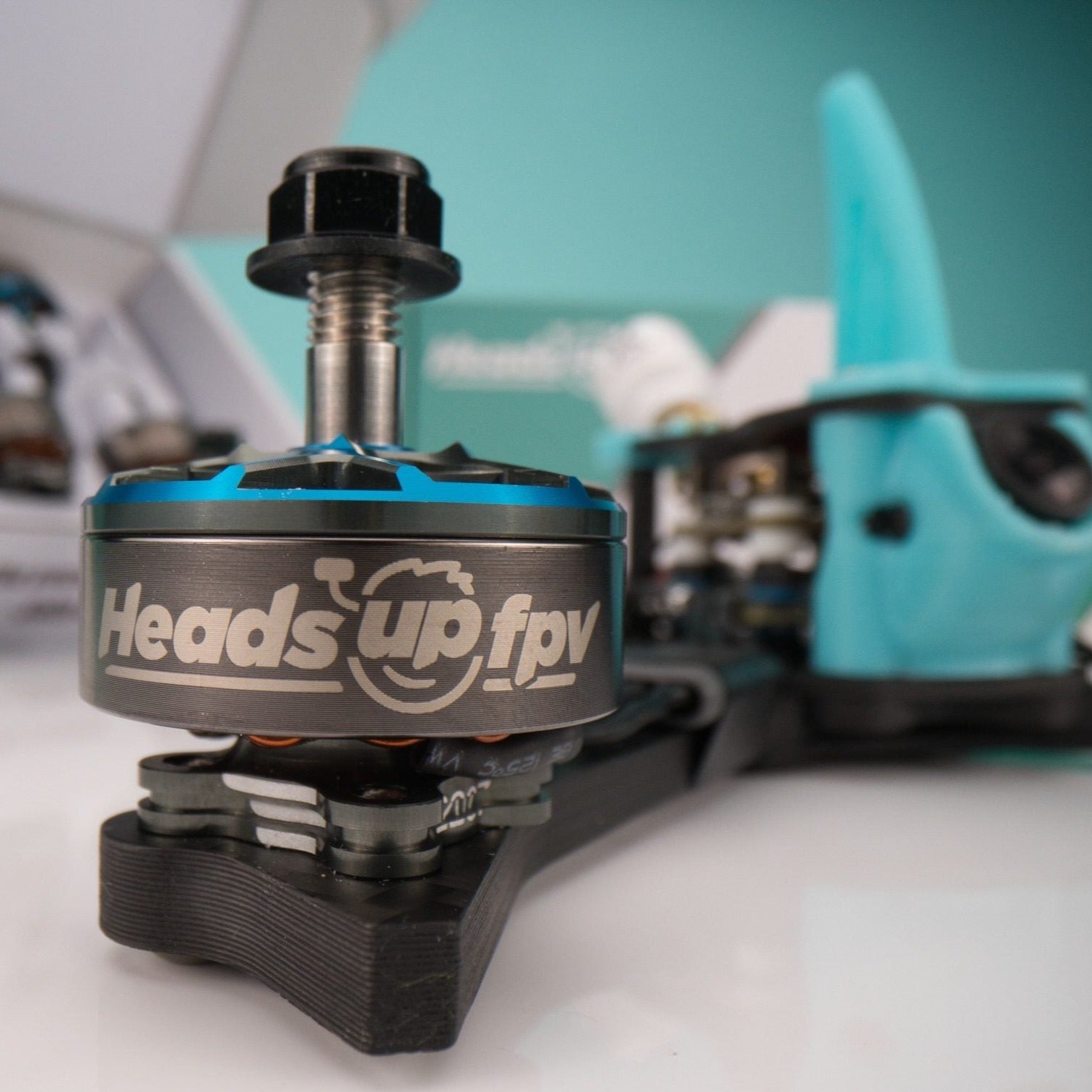 Headsup | FIVE33 2207 Motor – Five33
