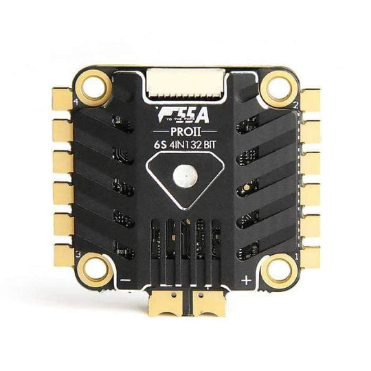 T-Motor F7 & F55A Pro II 3-6S 30x30 Stack/Combo (F7 FC / 32Bit 55A 4in1 ESC)