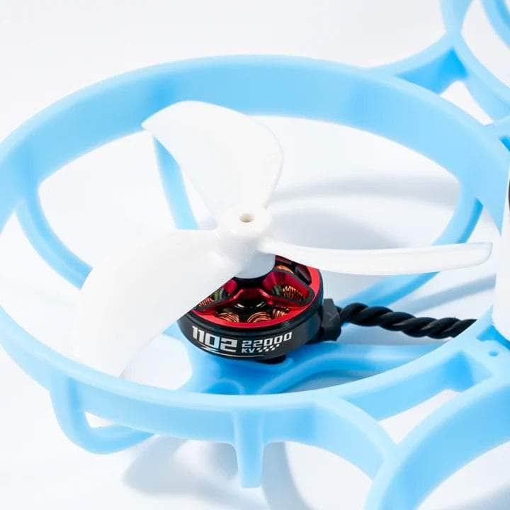 BetaFPV BNF Meteor75 Pro 1S Analog Brushless Analog Whoop (BT2.0) - Choose Your Receiver