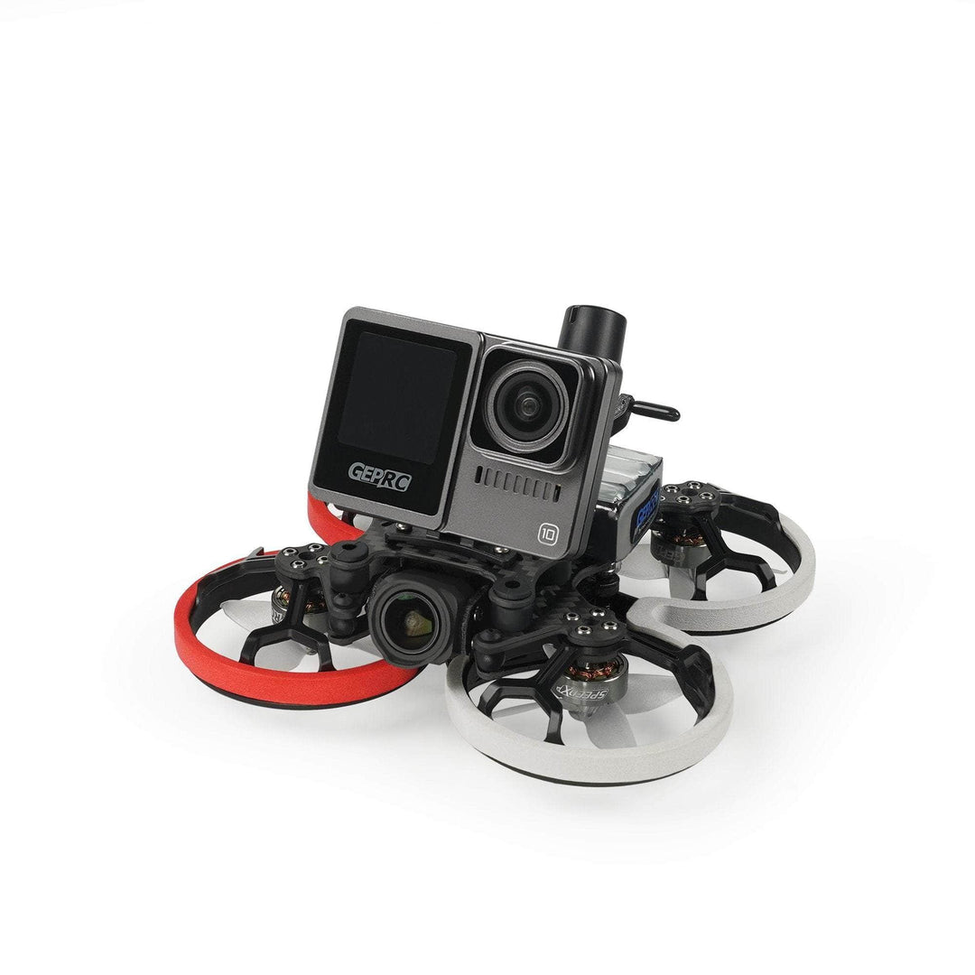 GEPRC BNF CineLog20 HD 4S 2" Cinewhoop w/ DJI O3 Air Unit & Micro Cam - ELRS 2.4GHz