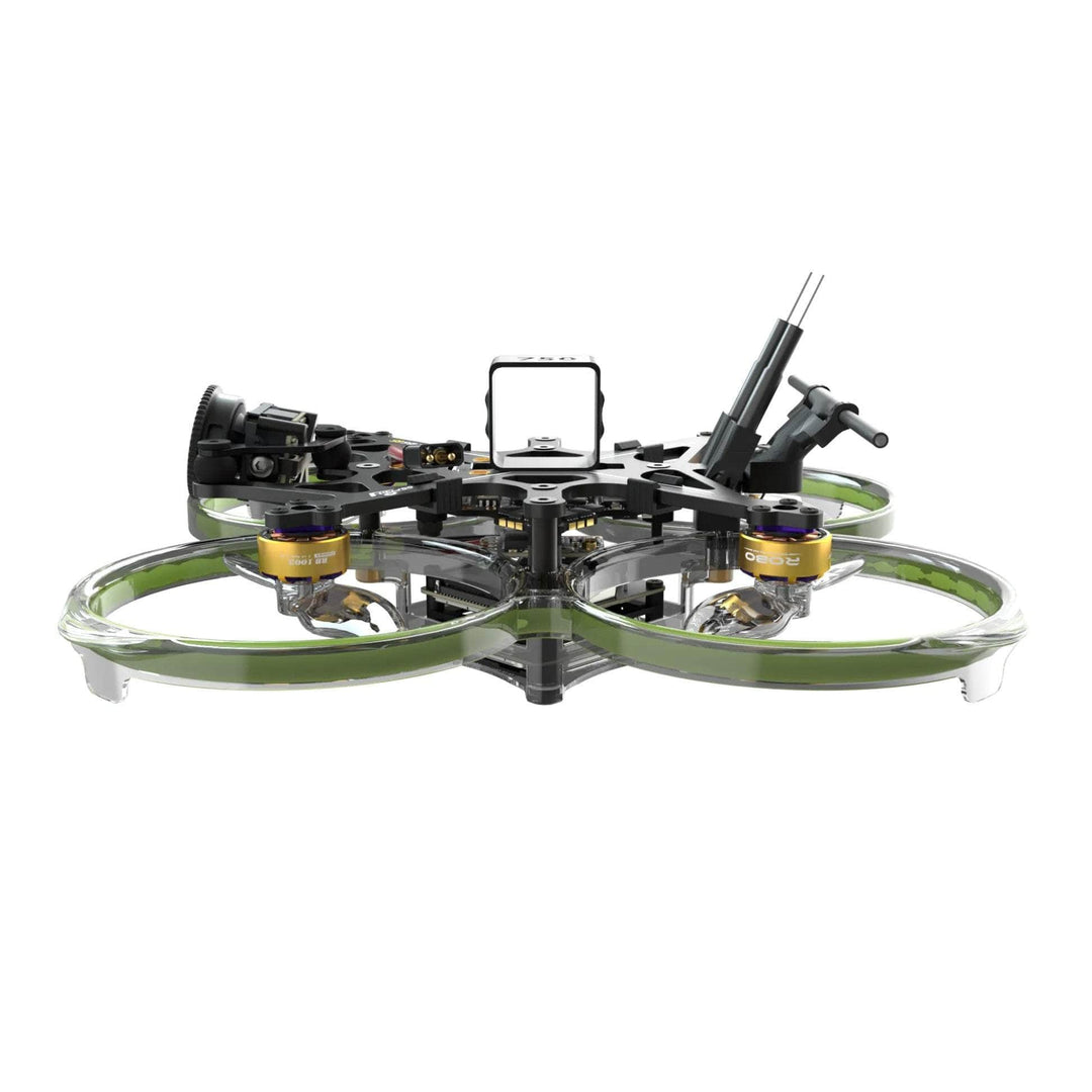 Flywoo BNF FlyLens 85 2S HD 2" Brushless Whoop w/ DJI O3 Lite Air Unit & Micro Cam Lite - Choose Receiver