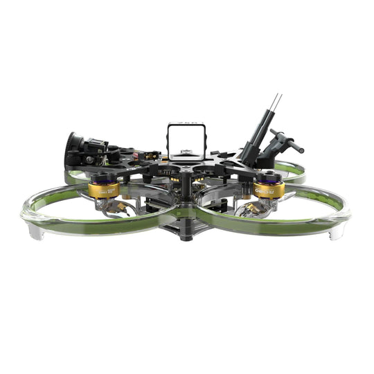 Flywoo BNF FlyLens 85 2S HD 2" Brushless Whoop w/ DJI O3 Lite Air Unit & Micro Cam Lite - Choose Receiver