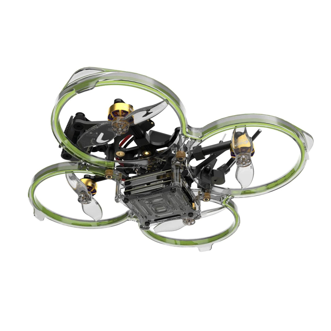 Flywoo BNF FlyLens 85 2S HD 2" Brushless Whoop w/ DJI O3 Lite Air Unit & Micro Cam Lite - Choose Receiver