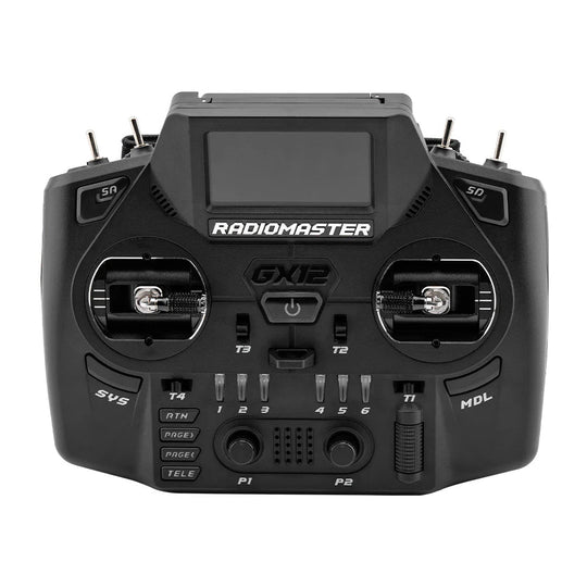 RadioMaster GX12