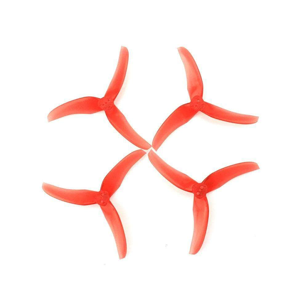 EMAX Scimitar 3.5x2.8x3 Tri-Blade 3.5" Prop 4 Pack (1.5mm)