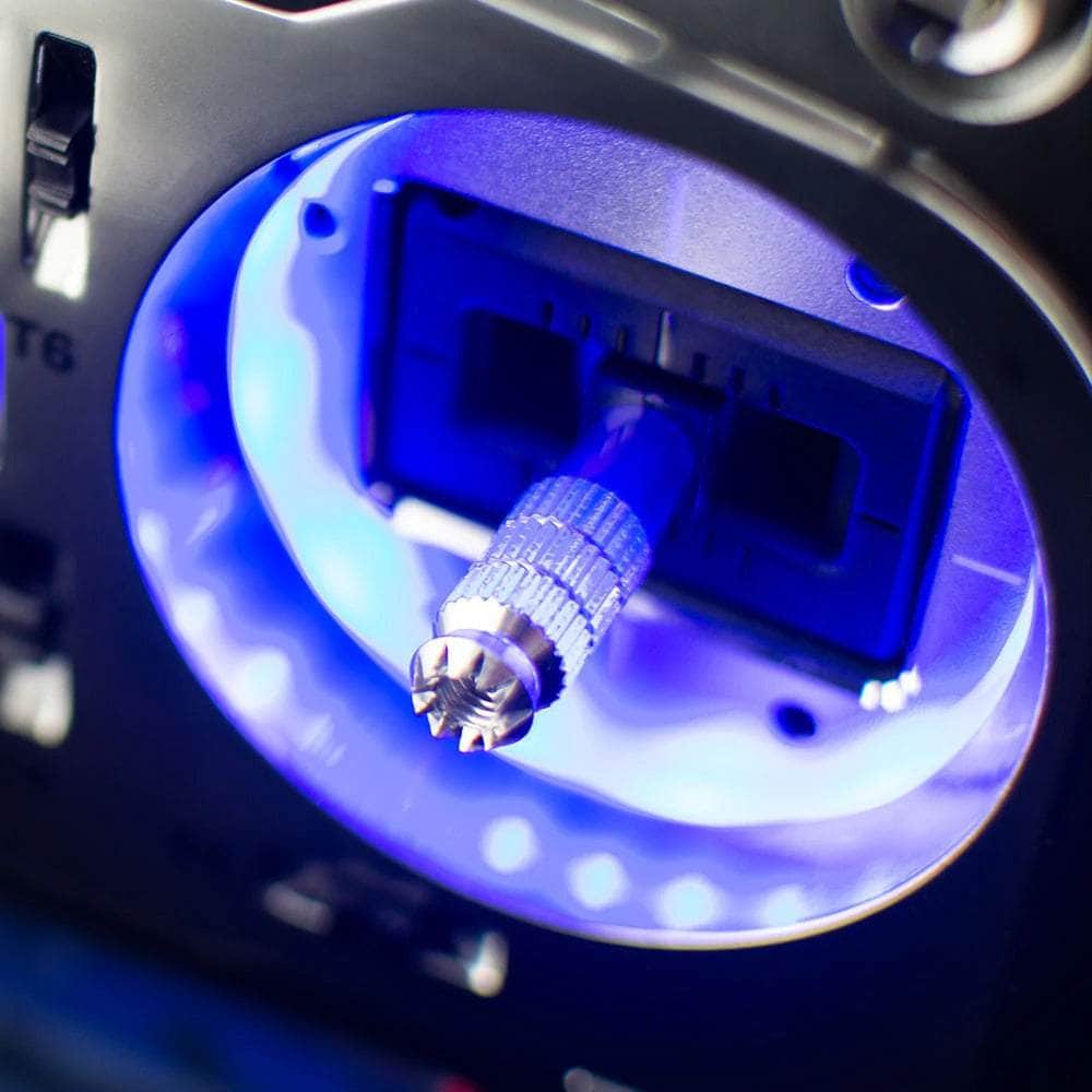 RadioMaster LED Gimbal Shroud Kit for TX16S or Boxer - Choose Color