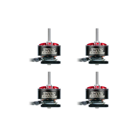 BetaFPV 0702 30,000Kv Dual Ball Bearing Micro Motor 4 Pack