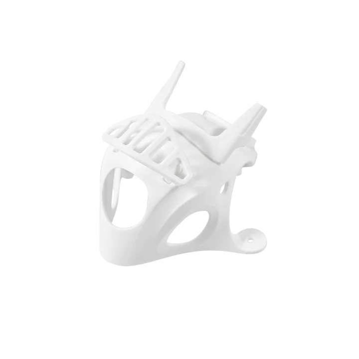 BetaFPV Beta C02 Micro 1200TVL CMOS 4:3 NTSC FPV Camera (w/ White 2022 Whoop Canopy)