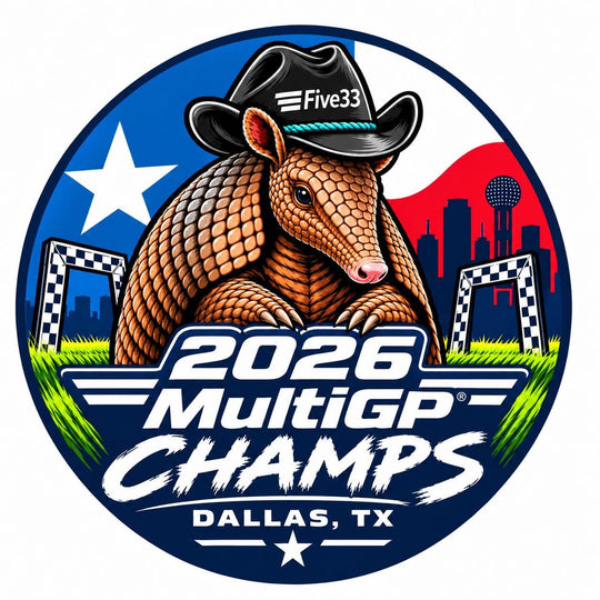 2026 CHAMPS Sticker