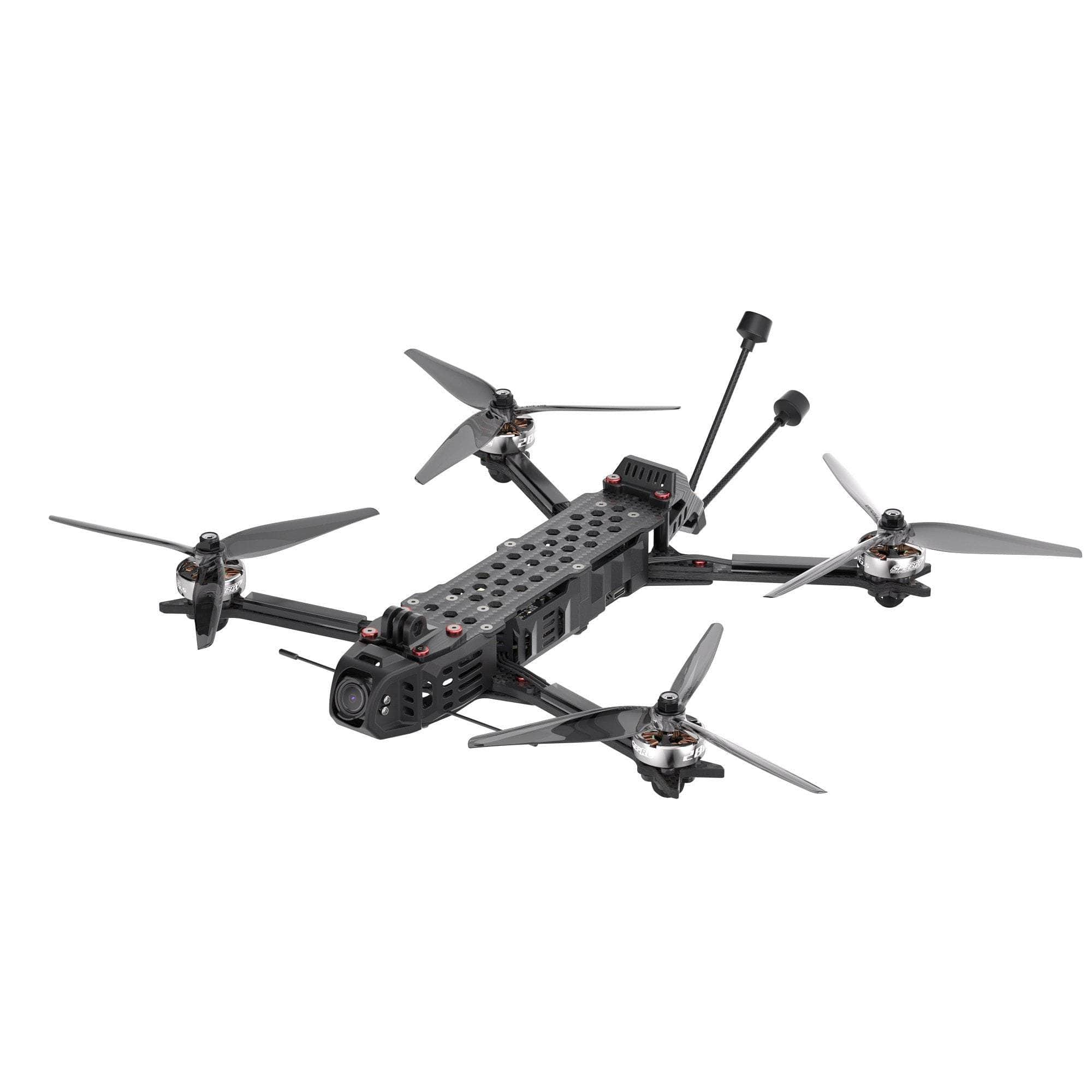 GEPRC BNF Crocodile75 HD V3 6S Long Range 7 Quad w DJI O3 Air Unit Micro Cam ELRS 2.4GHz GPS
