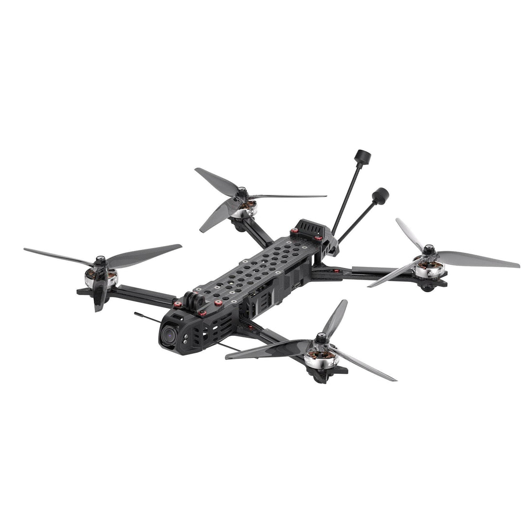 GEPRC BNF Crocodile75 HD V3 6S Long Range 7" Quad w/ DJI O3 Air Unit & Micro Cam - ELRS 2.4GHz (GPS)