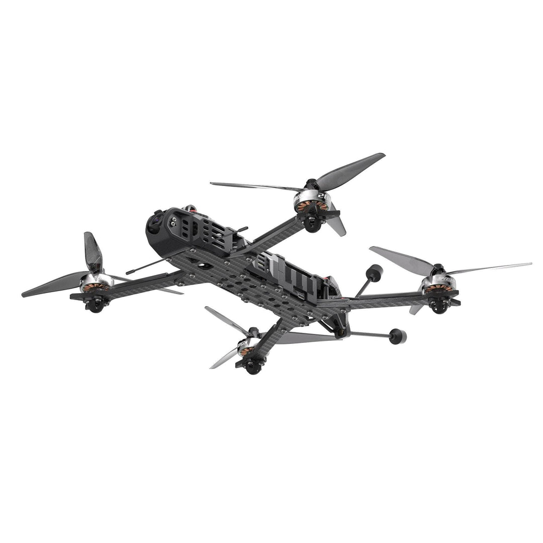 GEPRC BNF Crocodile75 HD V3 6S Long Range 7" Quad w/ DJI O3 Air Unit & Micro Cam - ELRS 2.4GHz (GPS)