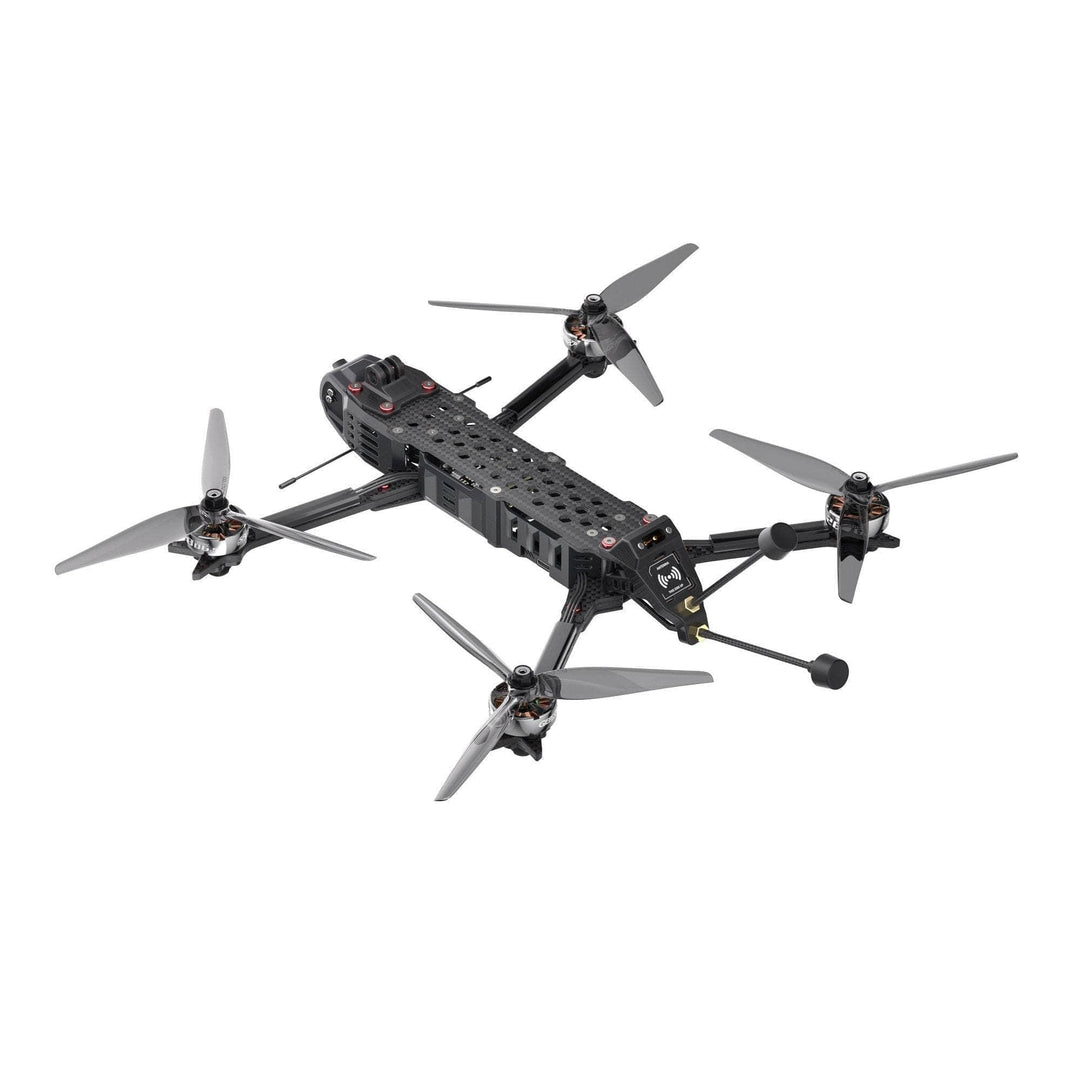 GEPRC BNF Crocodile75 HD V3 6S Long Range 7" Quad w/ DJI O3 Air Unit & Micro Cam - ELRS 2.4GHz (GPS)