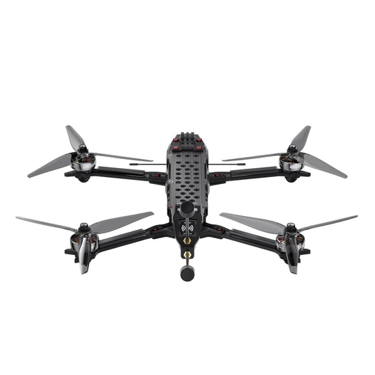 GEPRC BNF Crocodile75 HD V3 6S Long Range 7" Quad w/ DJI O3 Air Unit & Micro Cam - ELRS 2.4GHz (GPS)