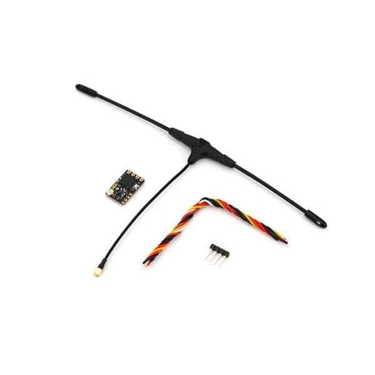 TBS Crossfire Nano SE 900MHz Receiver w/  Immortal T Antenna