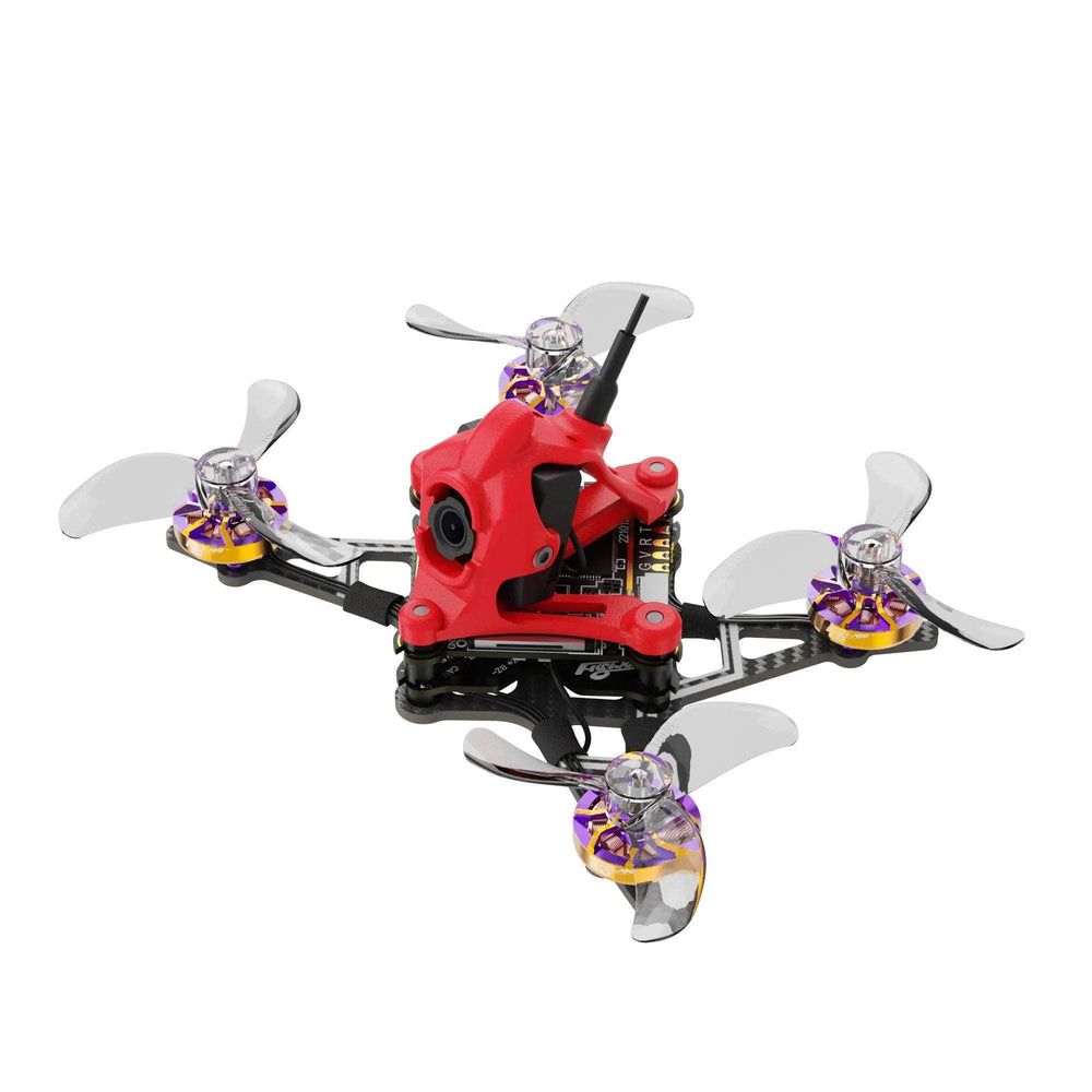 Flywoo BNF Firefly DC16 Nano Baby HD V2.0 1S 1.6" Deadcat Micro Quad w/ HDZero Whoop Lite & Nano Lite Cam - ELRS 2.4 GHz