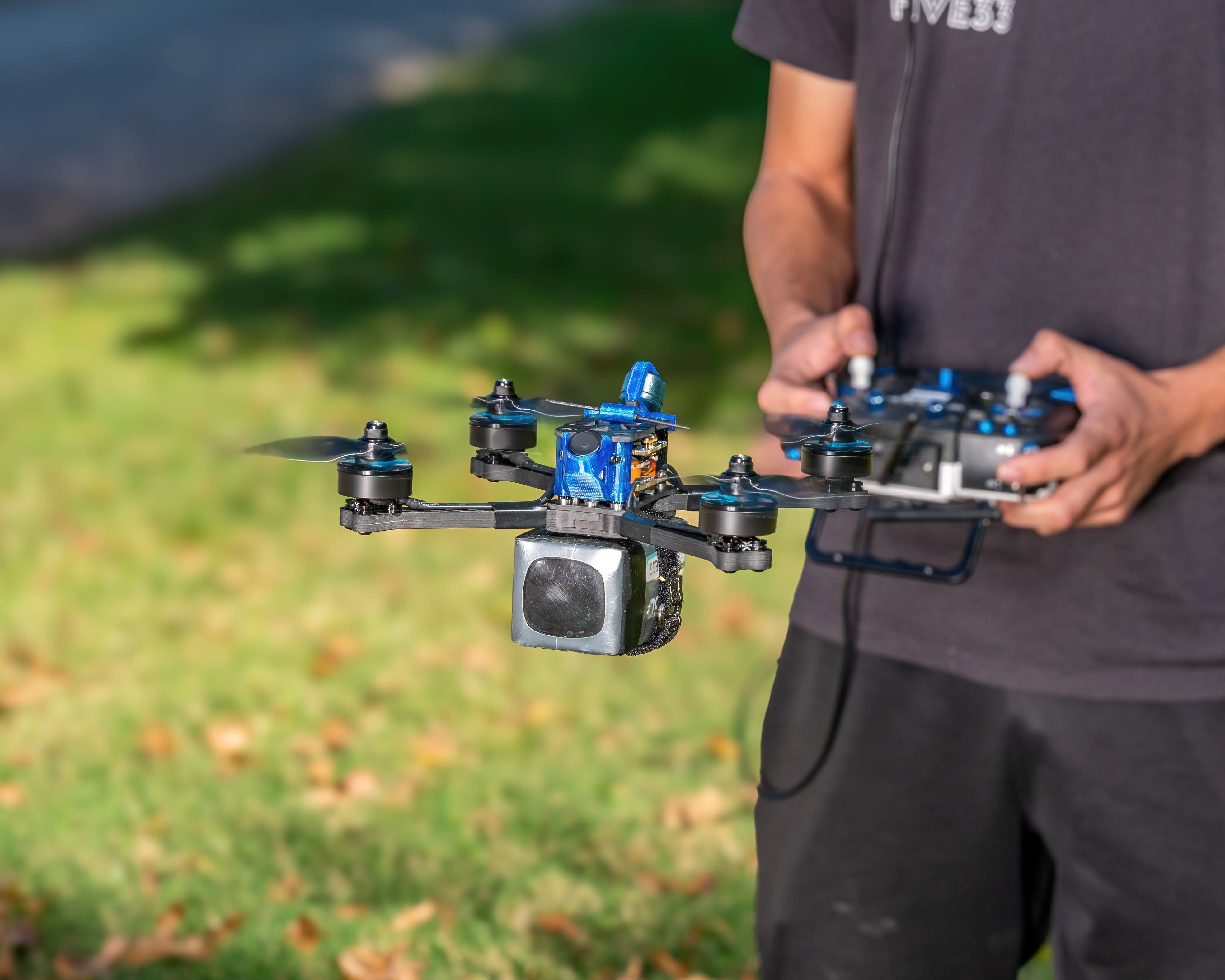 新品未開封 FPV Racing Drone セット ブラシレス Five33 - FPV Supply