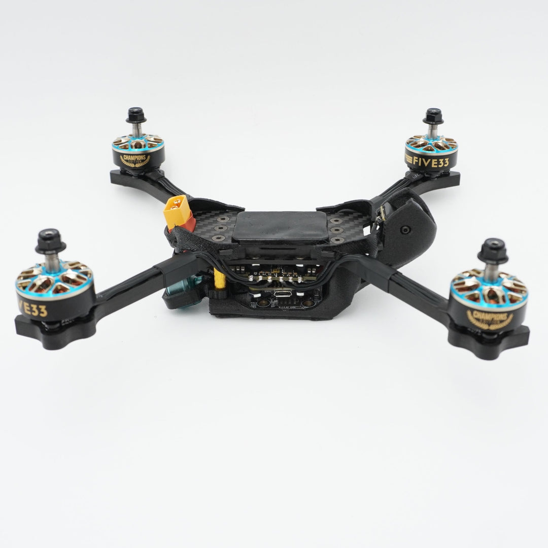 HDZero Mid Mount (Ready To Fly)